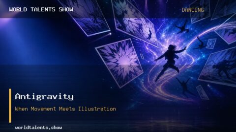 Antigravity’s Immersive Comic-Book Performance on Britain’s Got Talent – World Talents Show