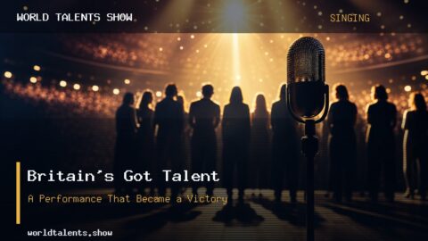 How the Hawkstone Farmers Choir Turned Community Into a Historic BGT 2026 Victory – World Talents Show