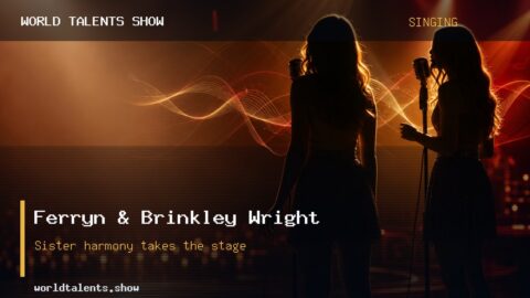 Ferryn & Brinkley Wright on The Voice: Four-Chair Turn With a Linda Ronstadt Duet – World Talents Show