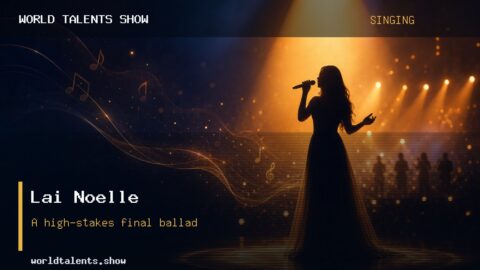 Lai Noelle on AGT 2026: “Risk It All” in the Final – World Talents Show