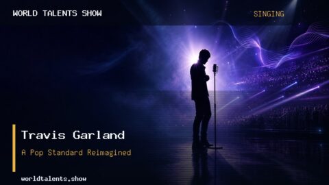 Travis Garland’s AGT Quarterfinals Cover of Ariana Grande’s “Dangerous Woman” – World Talents Show